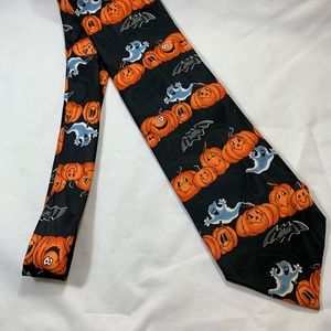 Halloween Novelty Tie